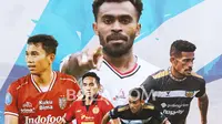 5 Pemain Indonesia dengan Nilai Pasar Tertinggi di Liga 1 2025/2026: Amunisi Tim Garuda Dominan!