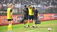 Bikin Ole Romeny Cedera, Akun Instagram Winger Arema FC Diserbu Netizen