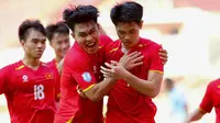 Serba-serbi Vietnam Jelang Final Piala AFF U-23 2025: Kim Sang-sik Berpotensi Kawinkan Gelar Juara, Strikernya Dekati Rekor
