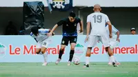 PSIM Menang Tipis atas PSIS Jelang BRI Super League, Van Gastel Sayangkan Banyak Peluang Terbuang