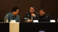 I.League: Banned FIFA untuk Semen Padang Tunggu Automatic Clearance, PSM Kasus Wiljan Pluim