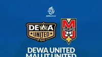 Link Live Streaming BRI Super League di Vidio Malam Ini: Dewa United Vs Malut United
