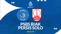 Prediksi PSBS vs Persis di Super League 2025/2026: Laskar Sambernyawa Siap Mengusik Badai Pasifik