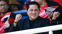 Erick Thohir Tuntut I.League dan Klub Tanggung Jawab Rusuh Suporter PSIM Vs Persib di Yogyakarta, Puji Self Control Persija ke The Jakmania
