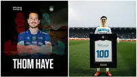 2 Formasi Menyeramkan Persib dengan Thom Haye dan Eliano Reijnders di ACL 2 dan BRI Super League: Edan Euy!