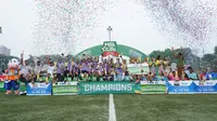 MLSC Bekasi Seri 1 2025/2026: Perdana Digelar di Kota Patriot, Antusiasme dan Kualitas Peserta Luar Biasa