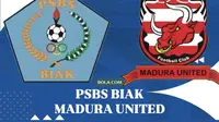 Prediksi PSBS Biak Vs Madura United di BRI Super League 2025/2026: Misi Menjauhi Papan Bawah
