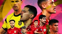 Jadwal Lengkap Timnas Indonesia di Grup B Putaran 4 Kualifikasi Piala Dunia 2026 Zona Asia