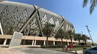 Gegar Budaya di King Abdullah Sport City Stadium yang Membuat Bersyukur Hidup di Indonesia
