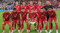 Buntut Absen di FIFA Matchday November 2025, Timnas Indonesia Melorot di Ranking FIFA: Makin Jauh Ketinggalan dari Malaysia yang Meroket